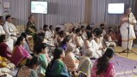 Shashtyabdapurti Utsava - Karla - Day 9 (17 Nov 2024)